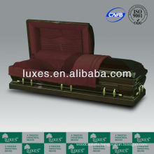 Casket made in Great Mahogany Wood